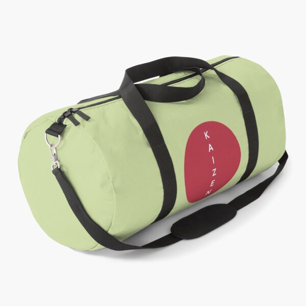 Item preview, Kaizen on red circle designed and sold by JaegerZA.