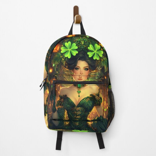 Item preview, Celtic Shamrock Legend designed and sold by AI-Only Creations.
