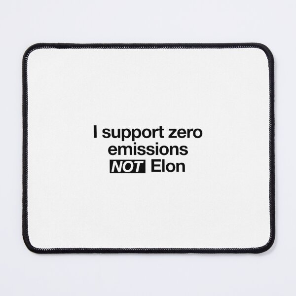 Item preview, Tesla bumper designed and sold by frozencoco.