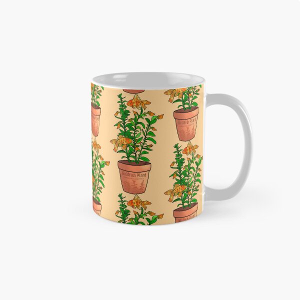 Item preview, Goldfish Plant designed and sold by IrishVikingDesigns.