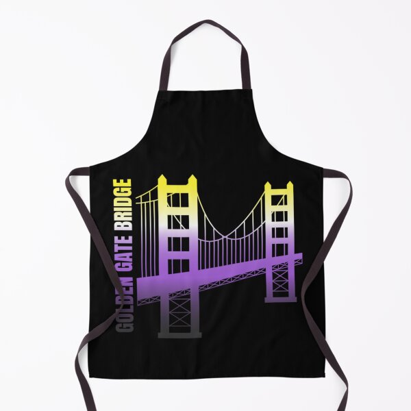 Item preview, Golden Gate Bridge San Francisco graphic, Nonbinary pride flag graphic, LGBTQ+ graphic, Pride unisex, pride outfit, pride month designed and sold by PrideBeProud.