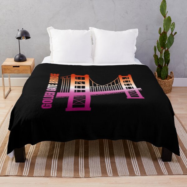 Item preview, Golden Gate Bridge San Francisco graphic, Lesbian pride flag graphic, LGBTQ+ graphic, Pride unisex, pride outfit, pride month designed and sold by PrideBeProud.