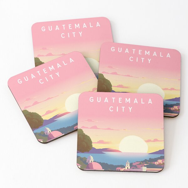 Artikelvorschau, Guatemala-Stadt Guatemala Reisedruck entworfen und verkauft von Wander-World.