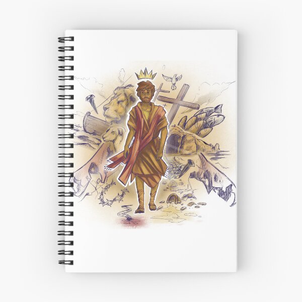 Item preview, "Yeshua: Divine Journey" designed and sold by Gabrielmac77.