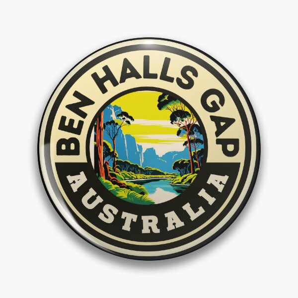 Item preview, Ben Halls Gap National Park designed and sold by aussieexplore.