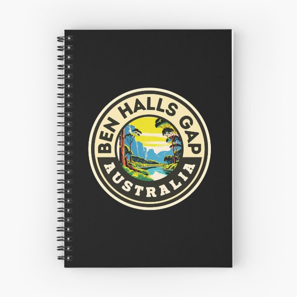 Item preview, Ben Halls Gap National Park designed and sold by aussieexplore.