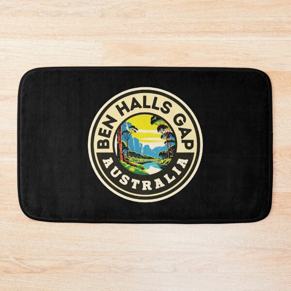Item preview, Ben Halls Gap National Park designed and sold by aussieexplore.