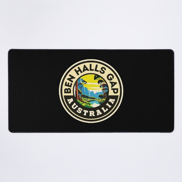 Item preview, Ben Halls Gap National Park designed and sold by aussieexplore.