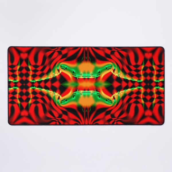 Item preview, VICTOR VASARELY VARIABLE GEOMETRY CHECKERBOARD ART MUSIC SAXOPHONE ANIMAL ABSTRACT PAINTING ##1 designed and sold by Ralek.