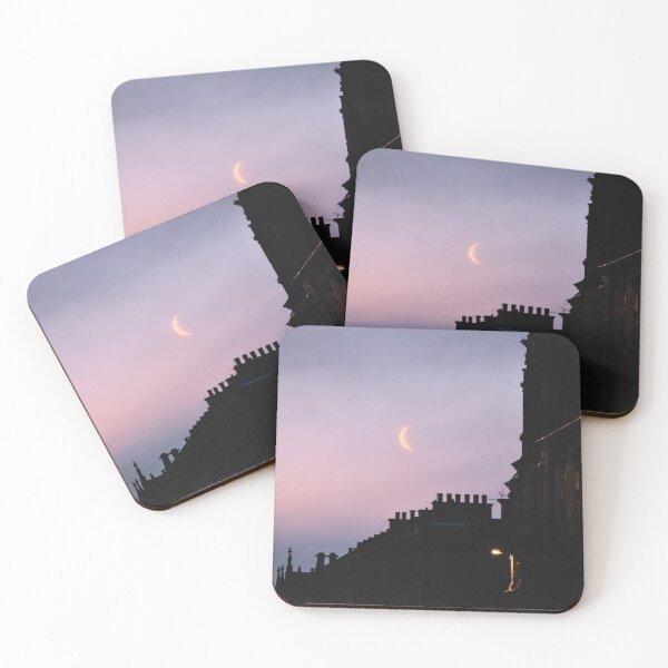 Item preview, Moonlight in a Sunrise Haze designed and sold by Cissa King Photography.