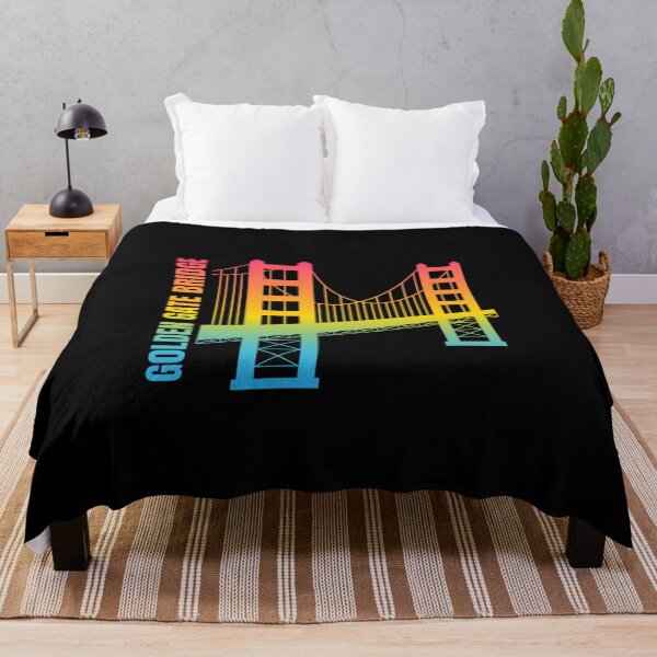 Item preview, Golden Gate Bridge San Francisco graphic, Pansexual pride flag graphic, LGBTQ+ graphic, Pride unisex, pride outfit, pride month designed and sold by PrideBeProud.