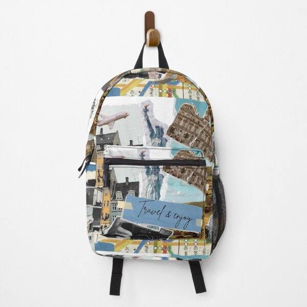 Item preview, Travel&Enjoy designed and sold by AnkaArtist.