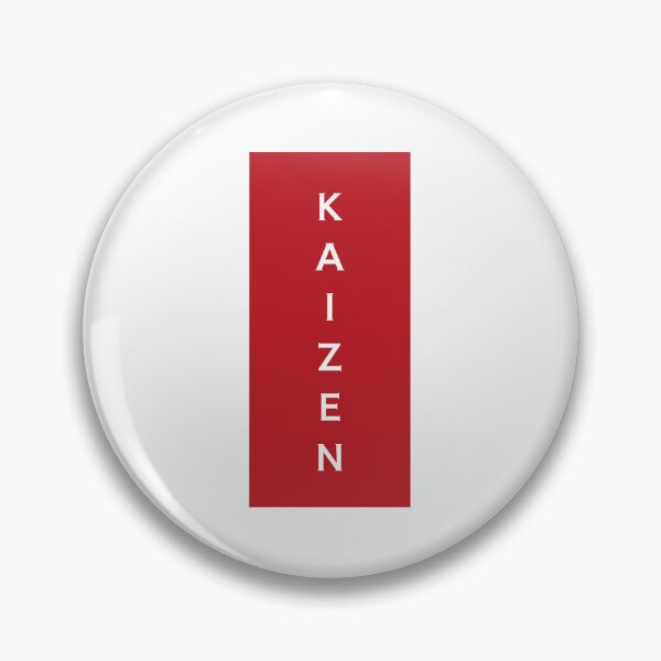 Item preview, Kaizen on red talisman designed and sold by JaegerZA.