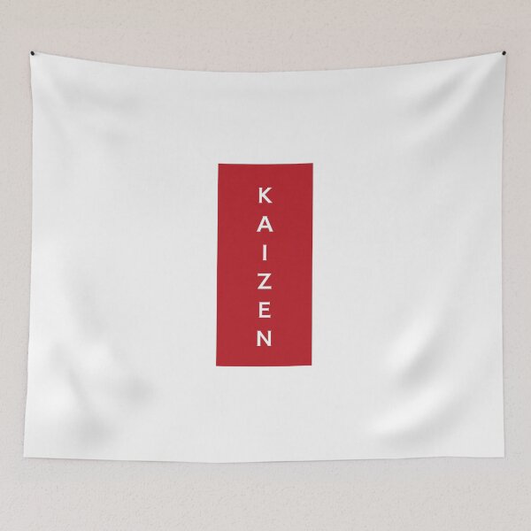 Item preview, Kaizen on red talisman designed and sold by JaegerZA.