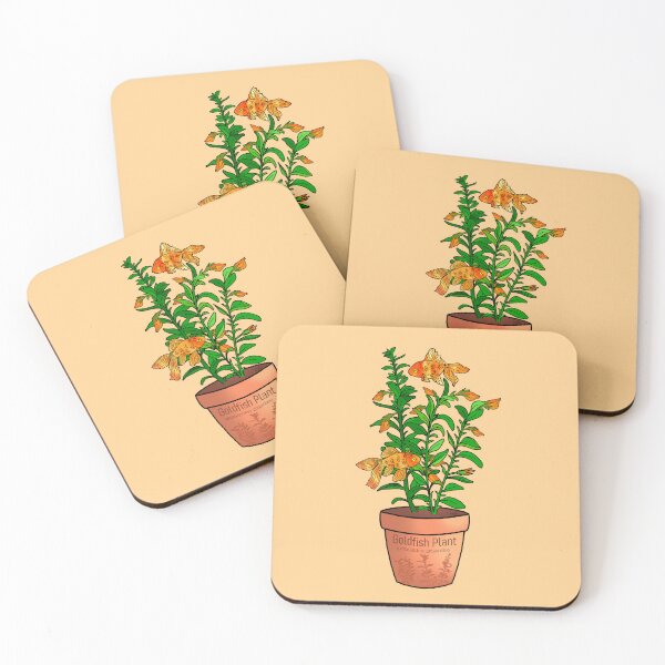 Item preview, Goldfish Plant designed and sold by IrishVikingDesigns.