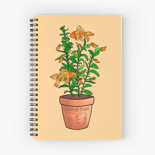 Item preview, Goldfish Plant designed and sold by IrishVikingDesigns.