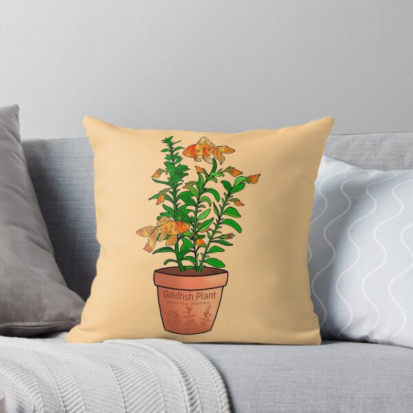 Item preview, Goldfish Plant designed and sold by IrishVikingDesigns.