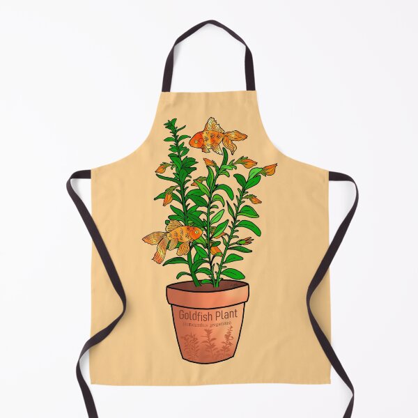 Item preview, Goldfish Plant designed and sold by IrishVikingDesigns.