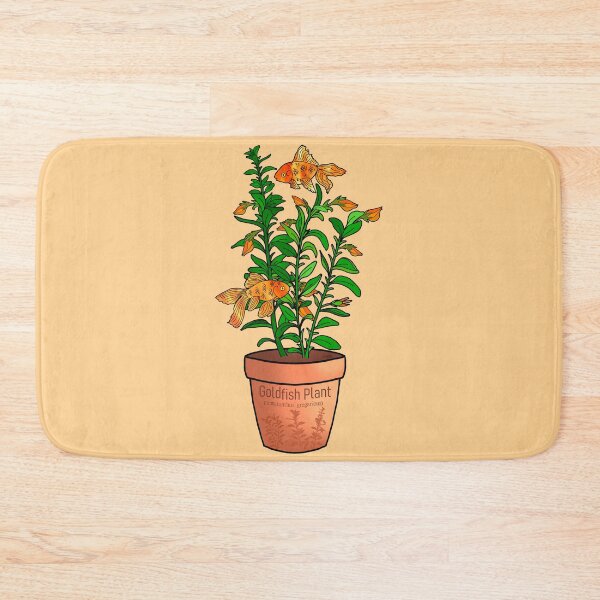 Item preview, Goldfish Plant designed and sold by IrishVikingDesigns.