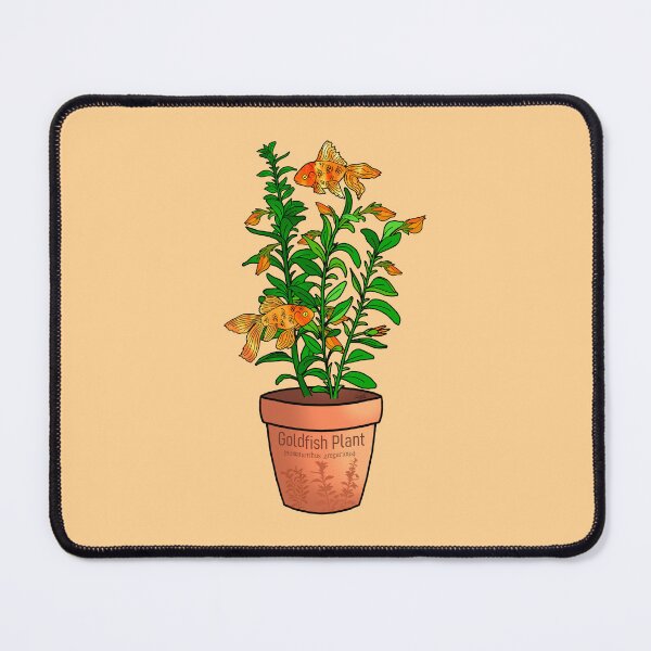 Item preview, Goldfish Plant designed and sold by IrishVikingDesigns.