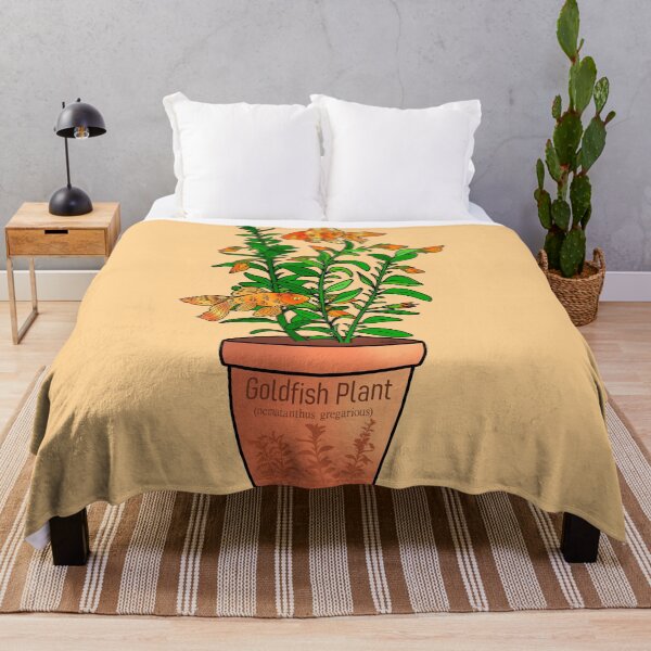 Item preview, Goldfish Plant designed and sold by IrishVikingDesigns.