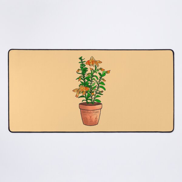 Item preview, Goldfish Plant designed and sold by IrishVikingDesigns.