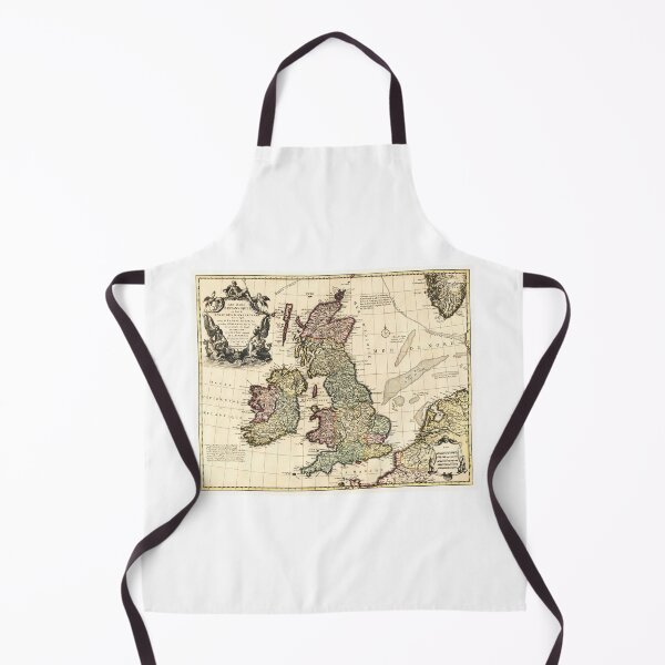 Item preview, Les Isles Britanniques designed and sold by Angry Swan Designs.