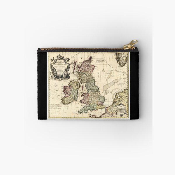 Item preview, Les Isles Britanniques designed and sold by Angry Swan Designs.