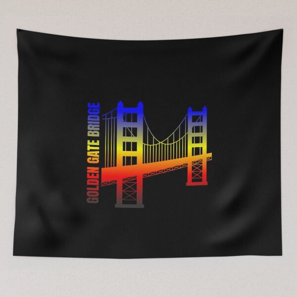 Item preview, Golden Gate Bridge San Francisco graphic, Polyamory pride flag graphic, LGBTQ+ graphic, Pride unisex, pride outfit, pride month  designed and sold by PrideBeProud.