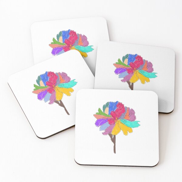 Item preview, Hand Painted Flower designed and sold by Ryanwear.