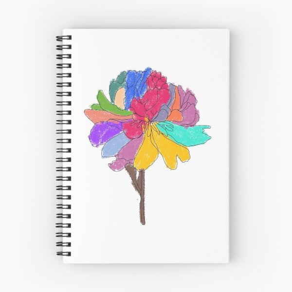 Item preview, Hand Painted Flower designed and sold by Ryanwear.