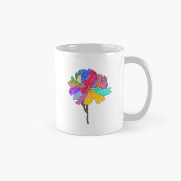 Item preview, Hand Painted Flower designed and sold by Ryanwear.