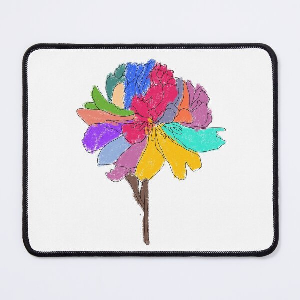 Item preview, Hand Painted Flower designed and sold by Ryanwear.