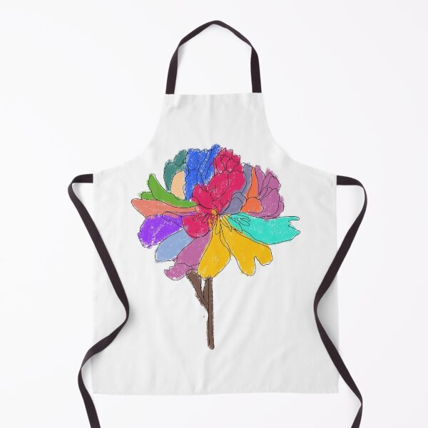 Item preview, Hand Painted Flower designed and sold by Ryanwear.
