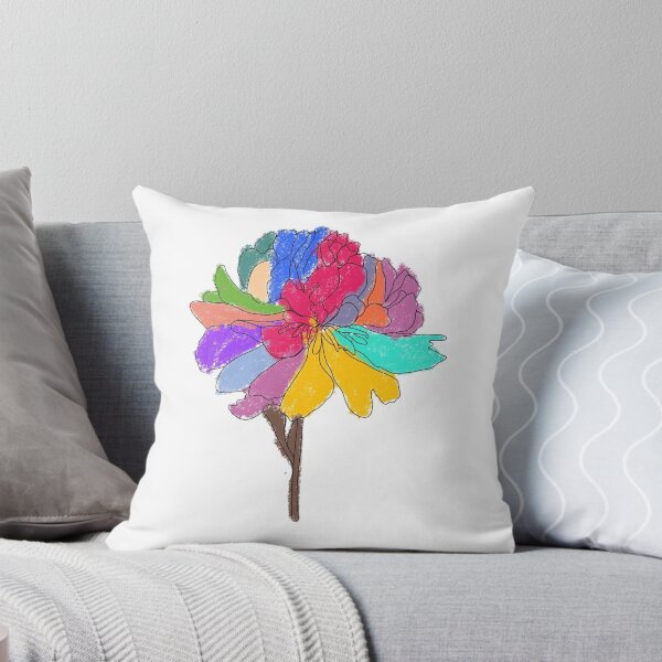 Item preview, Hand Painted Flower designed and sold by Ryanwear.