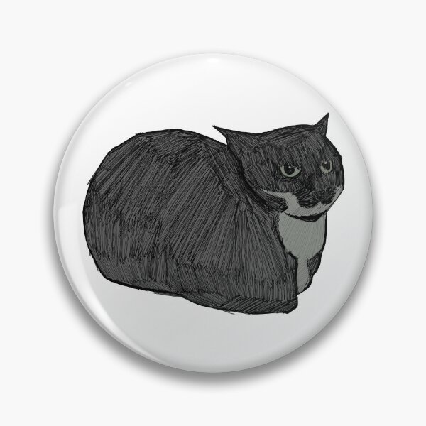 Item preview, Maxwell the cat meme  designed and sold by Asutip.