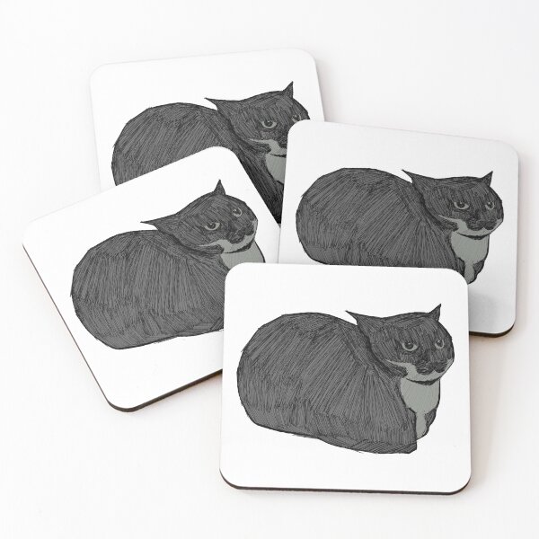 Item preview, Maxwell the cat meme  designed and sold by Asutip.
