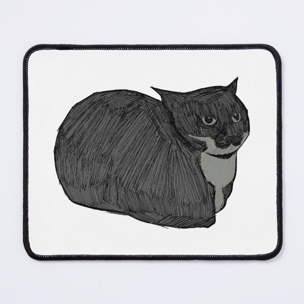 Item preview, Maxwell the cat meme  designed and sold by Asutip.