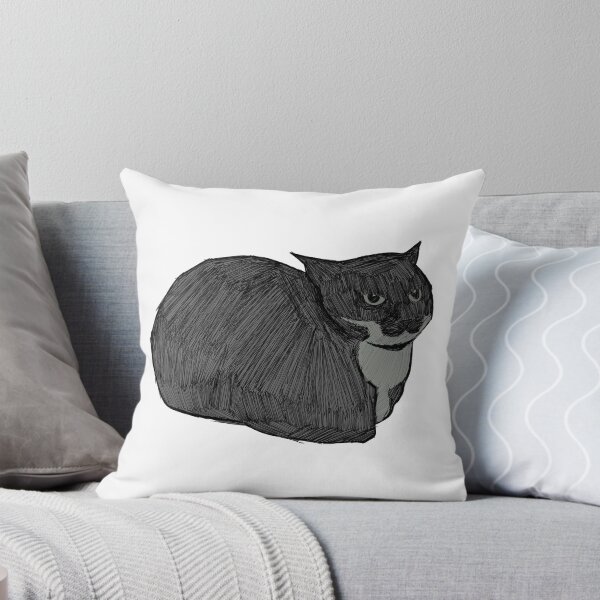 Item preview, Maxwell the cat meme  designed and sold by Asutip.