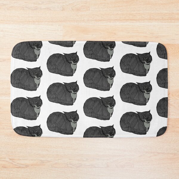 Item preview, Maxwell the cat meme  designed and sold by Asutip.