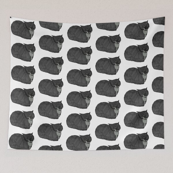 Item preview, Maxwell the cat meme  designed and sold by Asutip.
