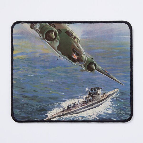 Item preview, Back Them Up! – WWII British Propaganda designed and sold by InnerCitadel.