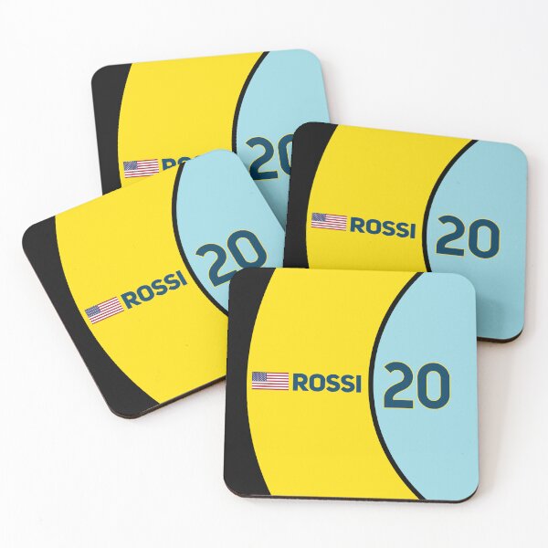 Item preview, IndyCar 2026 - #20 Rossi designed and sold by MS80 design.