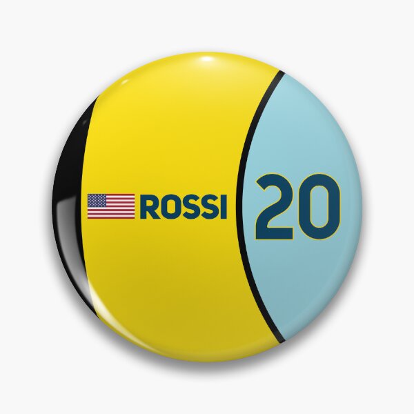 Item preview, IndyCar 2026 - #20 Rossi designed and sold by MS80 design.