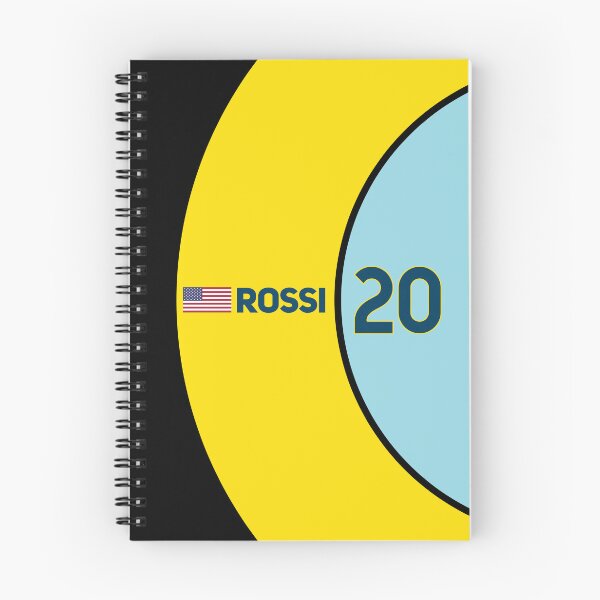 Item preview, IndyCar 2026 - #20 Rossi designed and sold by MS80 design.