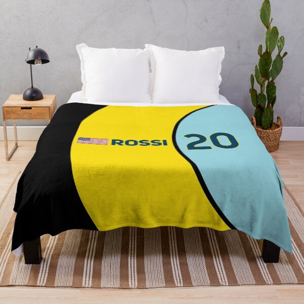 Item preview, IndyCar 2026 - #20 Rossi designed and sold by MS80 design.