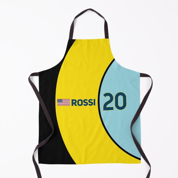 Item preview, IndyCar 2026 - #20 Rossi designed and sold by MS80 design.