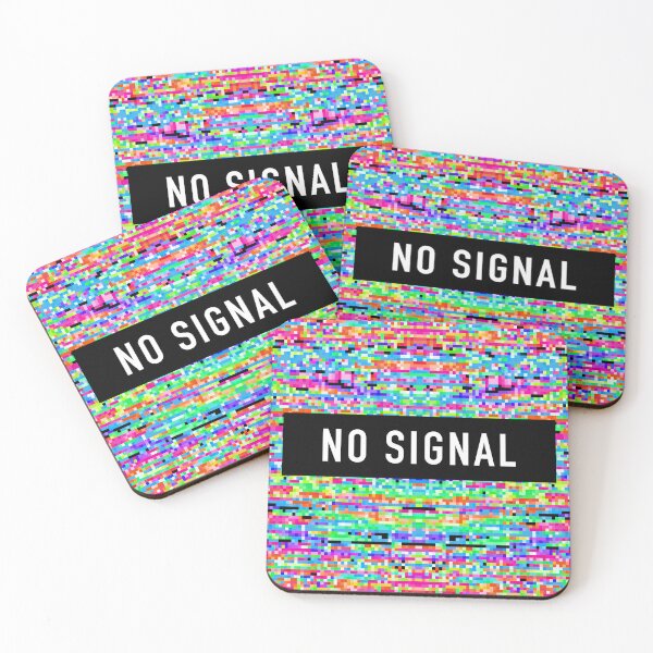 Item preview, Mini series: "No Signal" designed and sold by HouseofRome.