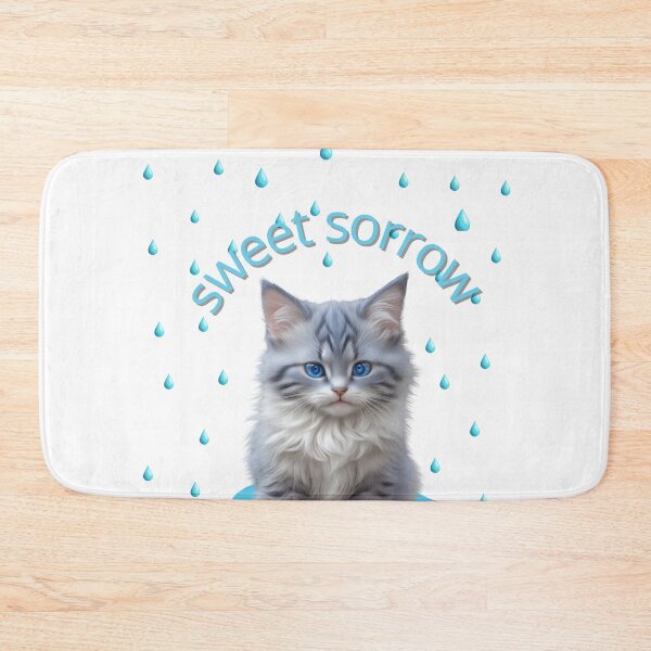Item preview, Whiskers of Sorrow designed and sold by GrafiShop.