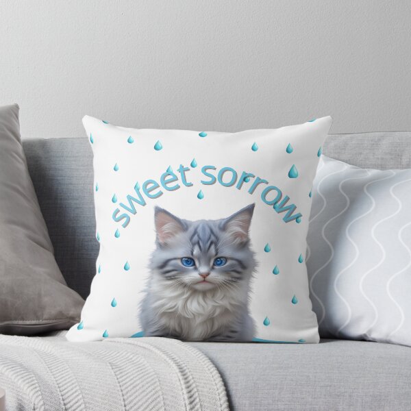 Item preview, Whiskers of Sorrow designed and sold by GrafiShop.